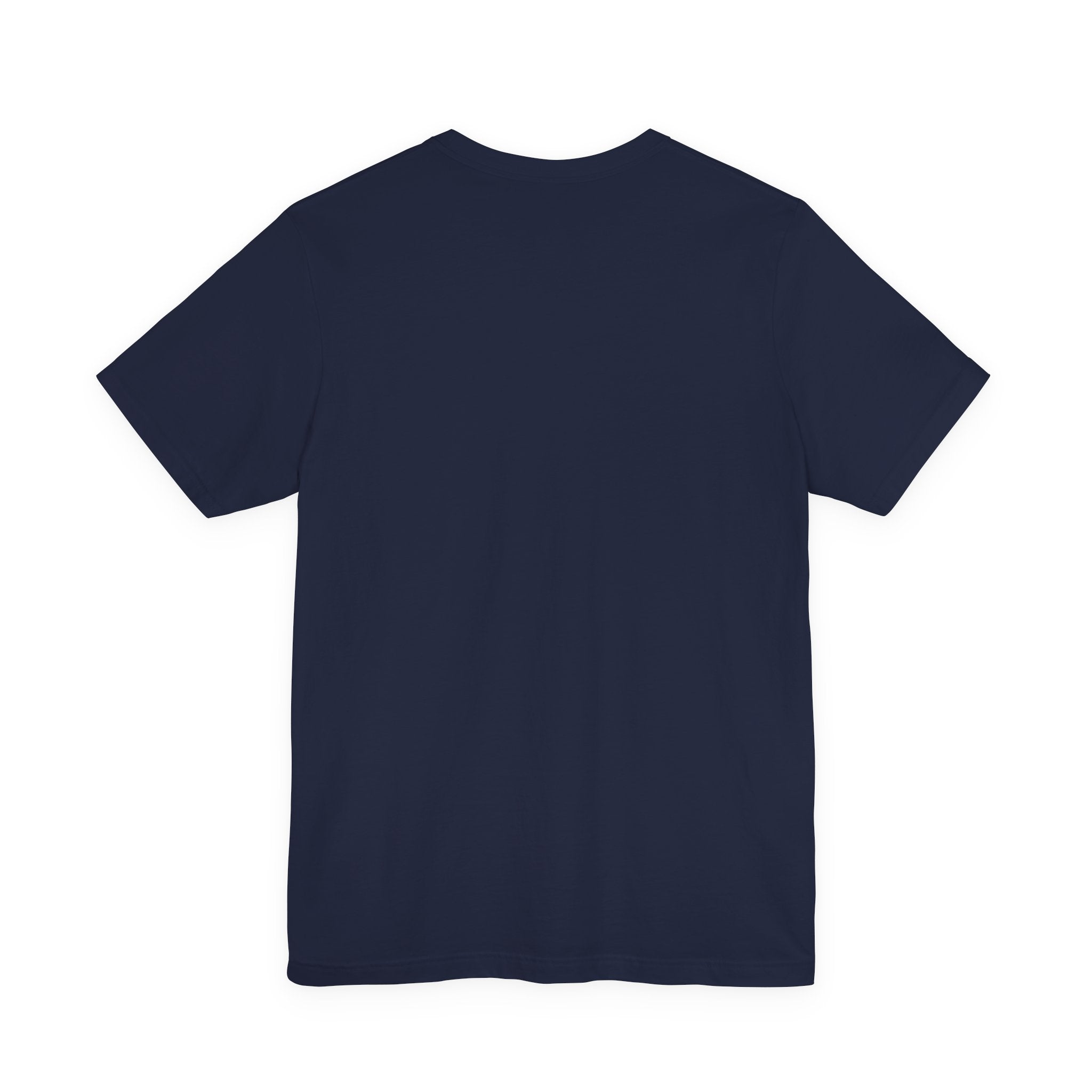 Tramunquiero NAMASTE Unisex T-Shirt with Crew Neckline