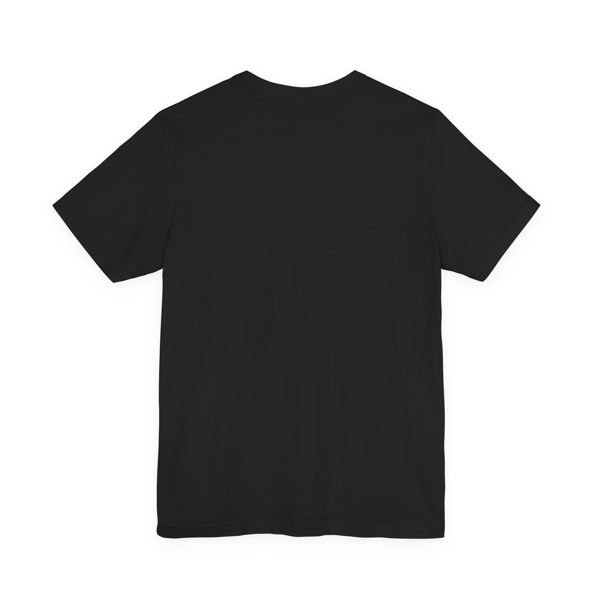 Tramunquiero NAMASTE Unisex T-Shirt with Crew Neckline