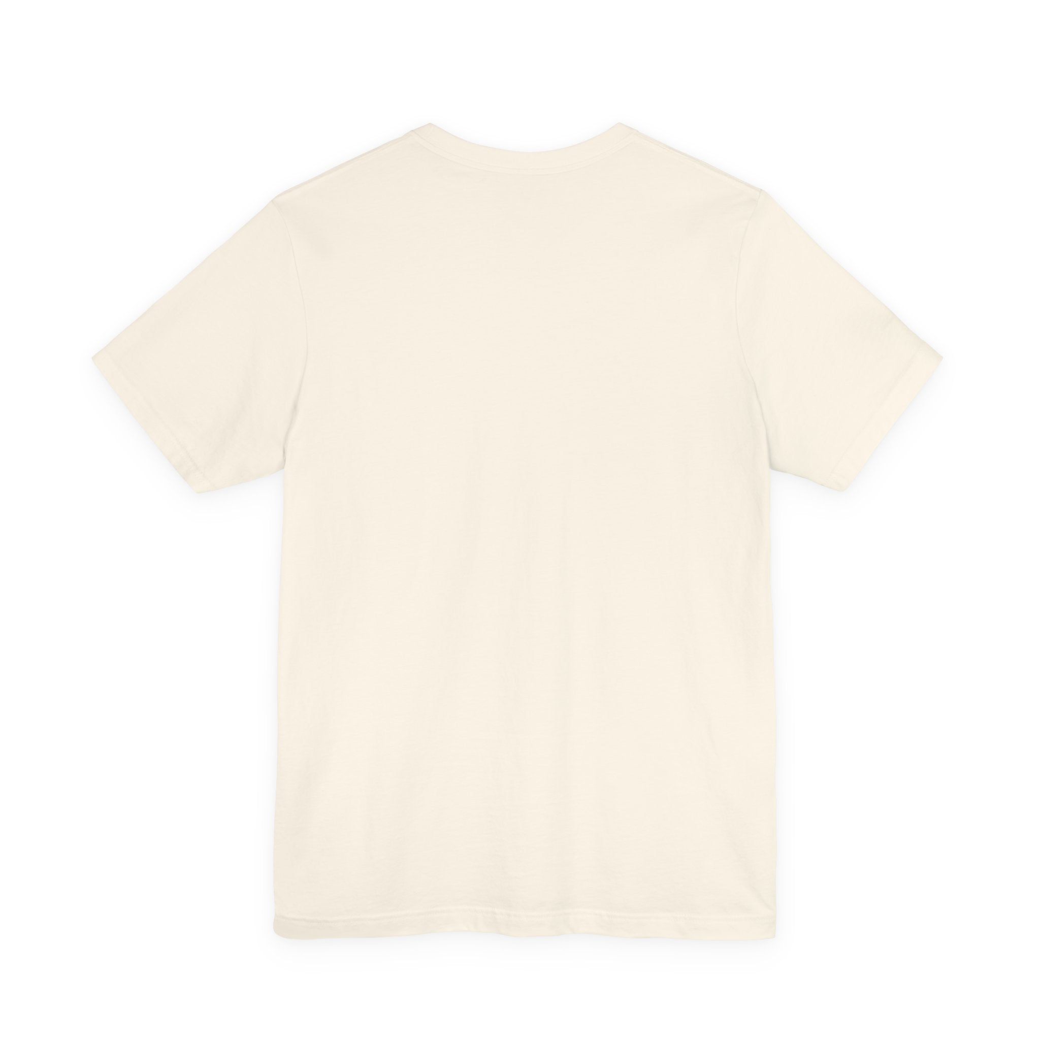 Tramunquiero NAMASTE Unisex T-Shirt with Crew Neckline